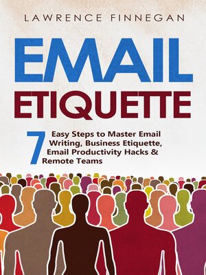 cover image of Email Etiquette
